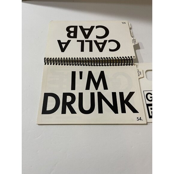 Frank Blunt's Driving Bits Griffith Novelty Gift Humorous Rush Hour Vintage OOP - Picture 7 of 9